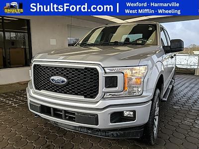 2018 Ford F-150 SuperCrew Cab 4x4 Pickup for sale #S4F679A - photo 1
