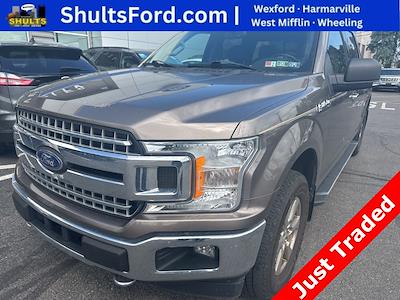 2019 Ford F-150 SuperCrew Cab 4x4 Pickup for sale #S4F6815A - photo 1