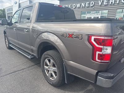 2019 Ford F-150 SuperCrew Cab 4x4 Pickup for sale #S4F6815A - photo 2