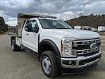 2024 Ford F-450 Super Cab DRW 4x4, Rugby Z-Spec Dump Truck for sale #S4F6917 - photo 4