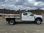 2024 Ford F-450 Super Cab DRW 4x4, Rugby Z-Spec Dump Truck for sale #S4F6917 - photo 5