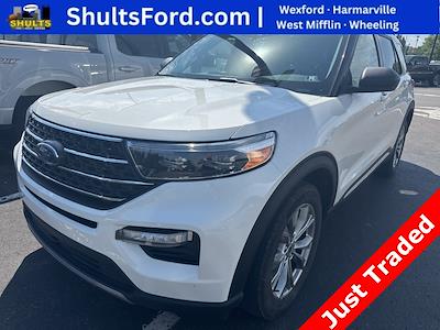 2022 Ford Explorer 4WD SUV for sale #S4F7100A - photo 1