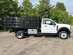 2024 Ford F-550 Regular Cab DRW 4x2 Knapheide Stake Bed for sale #S4F7275 - photo 5