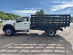 2024 Ford F-550 Regular Cab DRW 4x2 Knapheide Stake Bed for sale #S4F7275 - photo 7