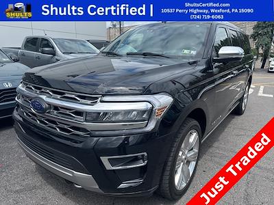 2023 Ford Expedition MAX 4x4 SUV for sale #S4F7436A - photo 1