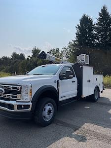 2024 Ford F-600 Regular Cab DRW 4x4 Cab Chassis for sale #S4F7500 - photo 1