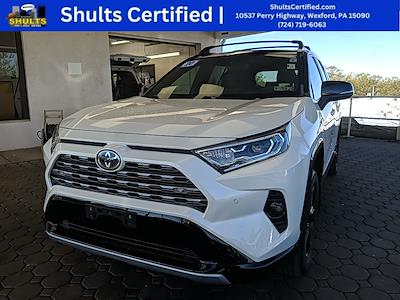 2020 Toyota RAV4 4x4 SUV for sale #S4F7621A - photo 1
