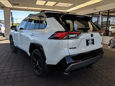 2020 Toyota RAV4 4x4 SUV for sale #S4F7621A - photo 2