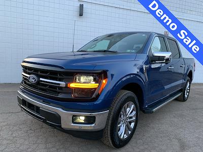 2024 Ford F-150 SuperCrew Cab 4x4 Pickup for sale #S4F7721 - photo 1