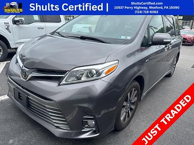 Used 2018 Toyota Sienna Limited 4x4 Minivan for sale #S4F8013A - photo 1