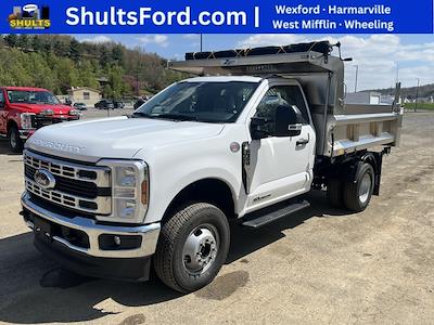 2024 Ford F-350 Regular Cab DRW 4x4, Rugby Z-Spec Dump Truck for sale #S4F8428 - photo 1