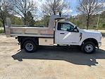 2024 Ford F-350 Regular Cab DRW 4x4, Rugby Z-Spec Dump Truck for sale #S4F8428 - photo 4