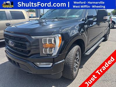 2022 Ford F-150 SuperCrew Cab 4x4 Pickup for sale #S4F8556A - photo 1