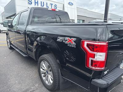 2018 Ford F-150 SuperCrew Cab 4x4 Pickup for sale #S4F8906A - photo 2