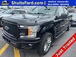 2018 Ford F-150 SuperCrew Cab 4x4 Pickup for sale #S4F8906A - photo 1