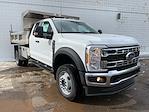 2024 Ford F-450 Super Cab DRW 4x4, Dump Truck for sale #S4F9067 - photo 12