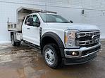 2024 Ford F-450 Super Cab DRW 4x4, Dump Truck for sale #S4F9067 - photo 13