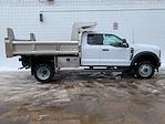 2024 Ford F-450 Super Cab DRW 4x4, Dump Truck for sale #S4F9067 - photo 14