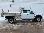 2024 Ford F-450 Super Cab DRW 4x4, Dump Truck for sale #S4F9067 - photo 16