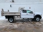 2024 Ford F-450 Super Cab DRW 4x4, Dump Truck for sale #S4F9067 - photo 18