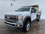 2024 Ford F-450 Super Cab DRW 4x4, Dump Truck for sale #S4F9067 - photo 4