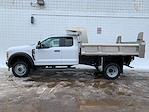 2024 Ford F-450 Super Cab DRW 4x4, Dump Truck for sale #S4F9067 - photo 62