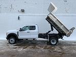 2024 Ford F-450 Super Cab DRW 4x4, Dump Truck for sale #S4F9067 - photo 64