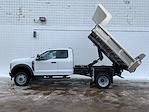 2024 Ford F-450 Super Cab DRW 4x4, Dump Truck for sale #S4F9067 - photo 66