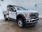 2024 Ford F-450 Super Cab DRW 4x4, Dump Truck for sale #S4F9067 - photo 9