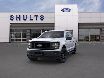 2024 Ford F-150 SuperCrew Cab 4x4 Pickup for sale #S4F9239 - photo 2