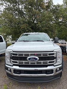 2024 Ford F-550 Regular Cab DRW 4x4 Cab Chassis for sale #S4F9330 - photo 1