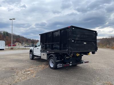 2024 Ford F-550 Regular Cab DRW 4WD Dump Truck for sale #S4F9330 - photo 2