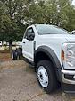 2024 Ford F-550 Regular Cab DRW 4x4 Cab Chassis for sale #S4F9330 - photo 3