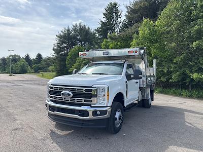 2024 Ford F-350 Regular Cab DRW 4x4 Super City Dump Truck for sale #S4F9352 - photo 1