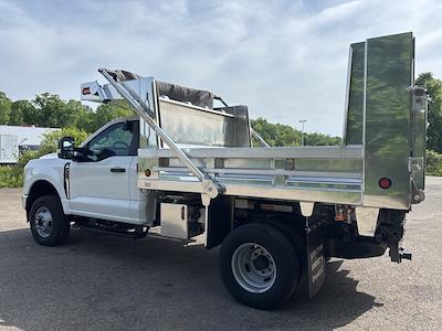 2024 Ford F-350 Regular Cab DRW 4x4 Super City Dump Truck for sale #S4F9352 - photo 2