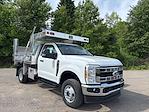 2024 Ford F-350 Regular Cab DRW 4x4 Super City Dump Truck for sale #S4F9352 - photo 4