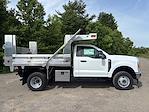 2024 Ford F-350 Regular Cab DRW 4x4 Super City Dump Truck for sale #S4F9352 - photo 5