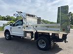 2024 Ford F-350 Regular Cab DRW 4x4 Super City Dump Truck for sale #S4F9352 - photo 2