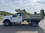 2024 Ford F-350 Regular Cab DRW 4x4 Super City Dump Truck for sale #S4F9352 - photo 8