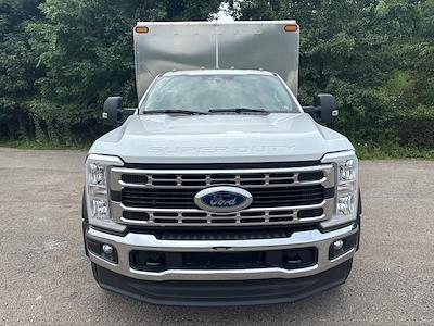2024 Ford F-550 Regular Cab DRW 4x4 Cab Chassis for sale #S4F9412 - photo 1