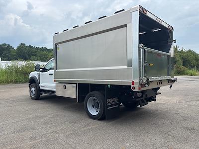 2024 Ford F-550 Regular Cab DRW 4x4 Chipper Truck for sale #S4F9412 - photo 2