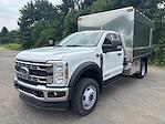 New 2024 Ford F-550 XL Regular Cab 4x4 Cab Chassis for sale #S4F9412 - photo 2