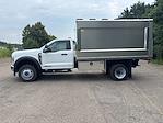 New 2024 Ford F-550 XL Regular Cab 4x4 Cab Chassis for sale #S4F9412 - photo 3