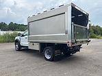 New 2024 Ford F-550 XL Regular Cab 4x4 Cab Chassis for sale #S4F9412 - photo 4