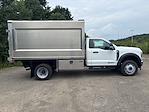 New 2024 Ford F-550 XL Regular Cab 4x4 Cab Chassis for sale #S4F9412 - photo 8