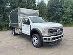 New 2024 Ford F-550 XL Regular Cab 4x4 Cab Chassis for sale #S4F9412 - photo 9