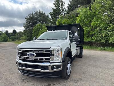 2024 Ford F-550 Regular Cab DRW 4x4 Switch-N-Go Dump Truck for sale #S4F9426 - photo 1