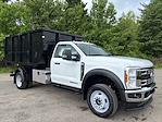 2024 Ford F-550 Regular Cab DRW 4x4 Switch-N-Go Dump Truck for sale #S4F9426 - photo 4