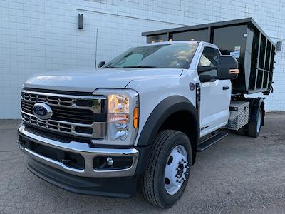 New 2024 Ford F-550 Regular Cab 4x4 Switch-N-Go Dump Truck for sale #S4F9427 - photo 1