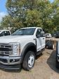 2024 Ford F-550 Regular Cab DRW 4WD Cab Chassis for sale #S4F9471 - photo 1